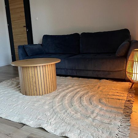 Czarny Baran Apartman Dębki Kültér fotó