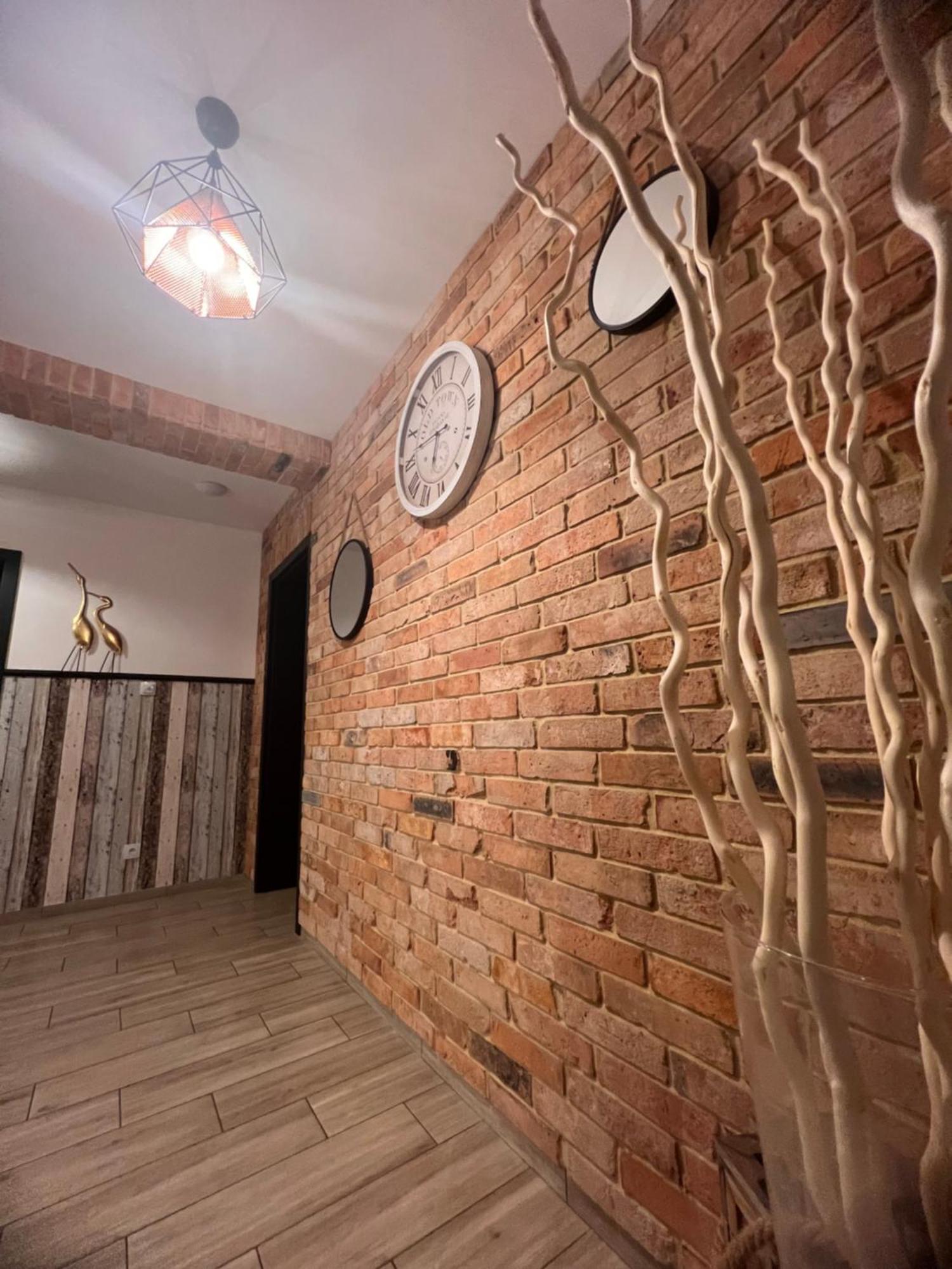 Czarny Baran Apartman Dębki Kültér fotó