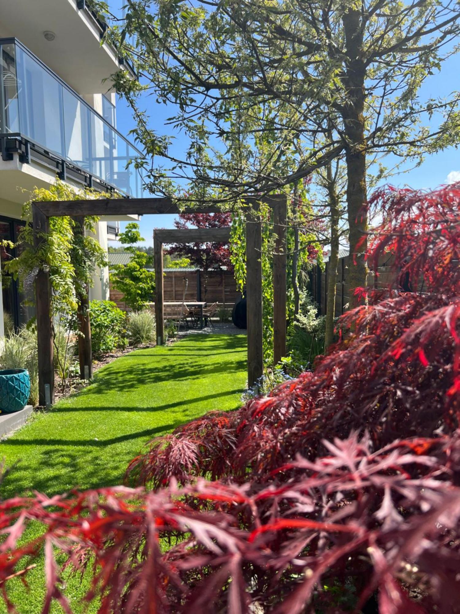 Czarny Baran Apartman Dębki Kültér fotó
